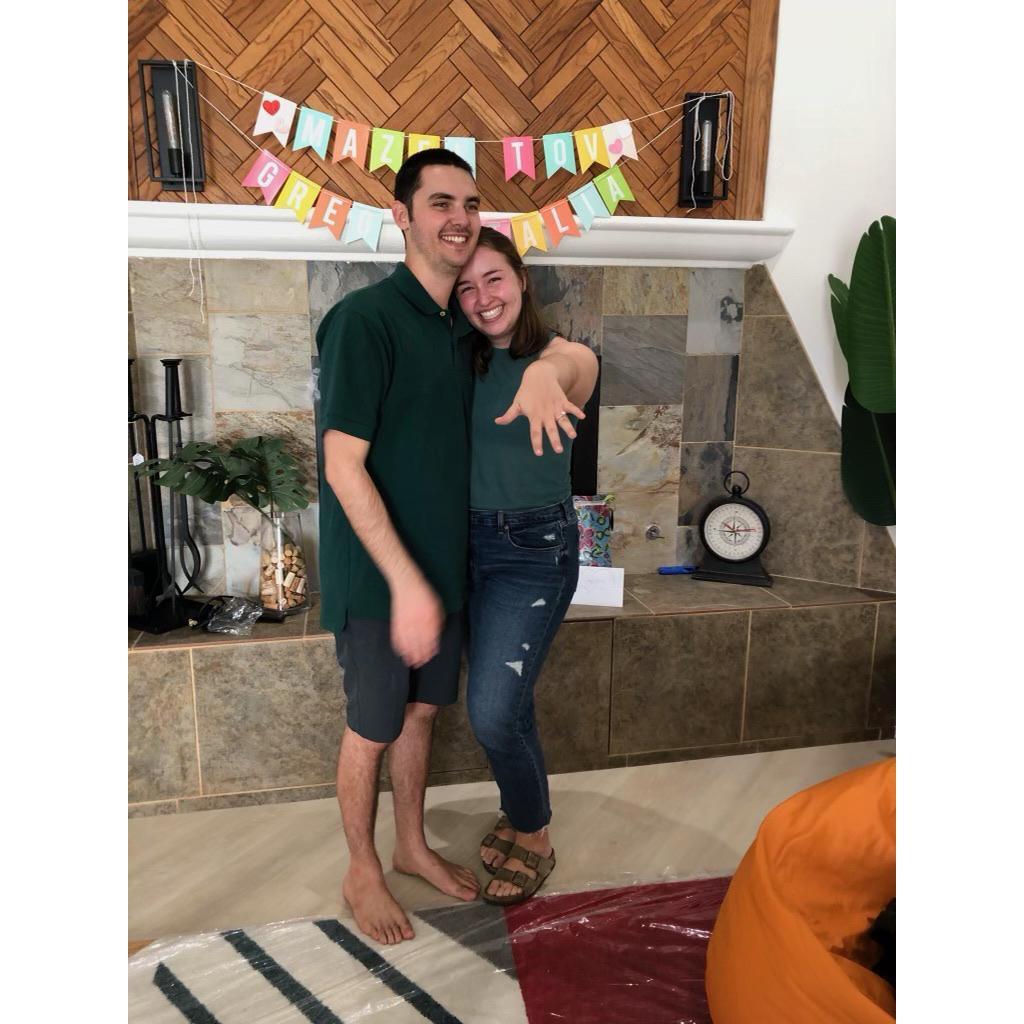 Proposal! - May 9, 2021