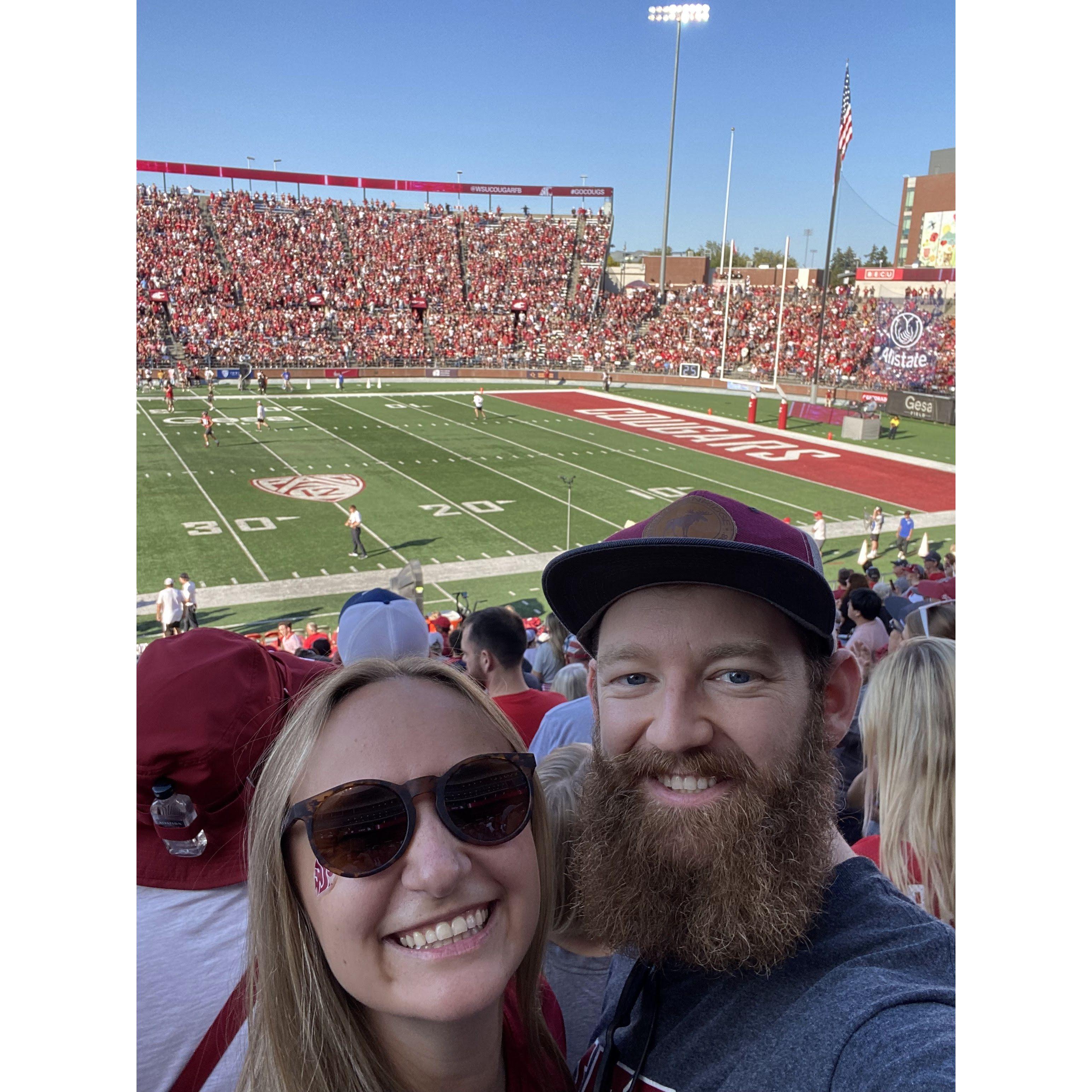 Coug Games!