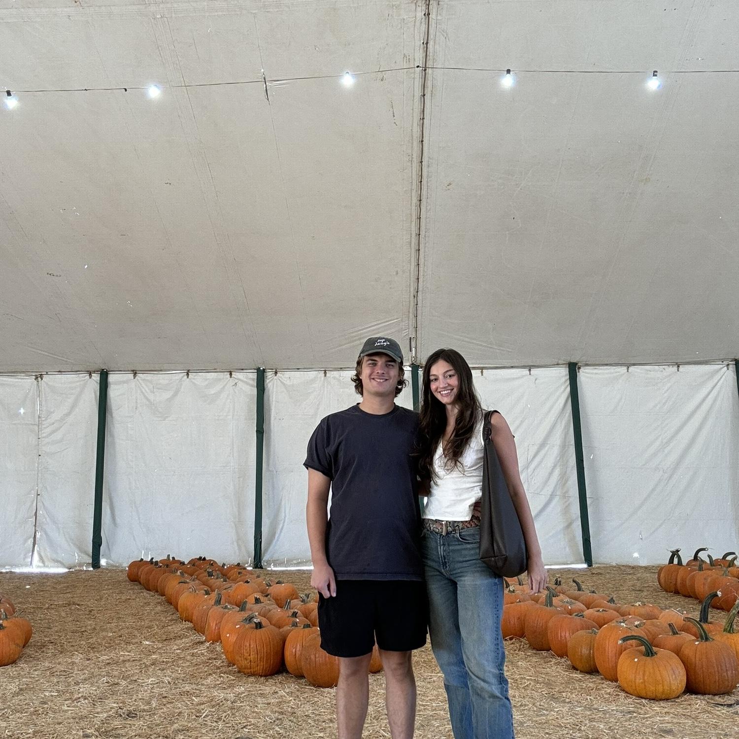 Del Mar Pumpkin Patch