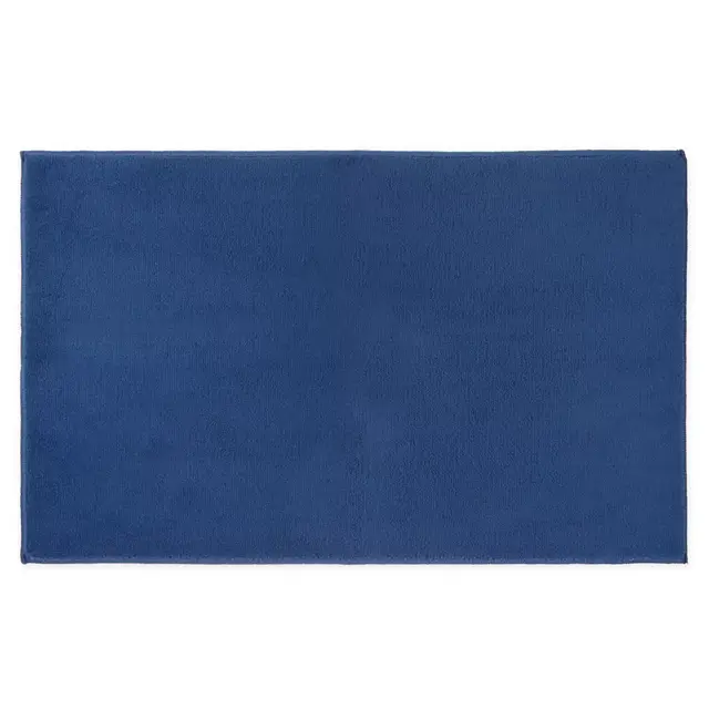 Simply Essential™ 20" x 32" Bath Rug in Navy