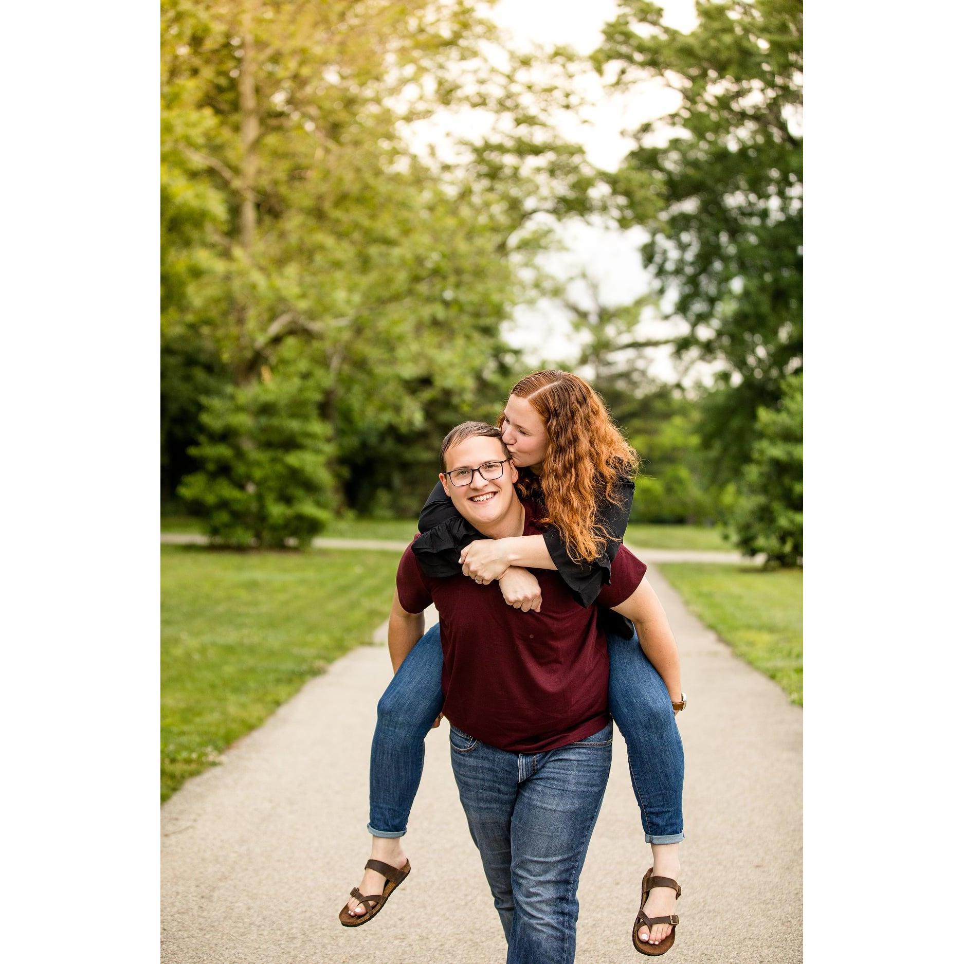Engagement Photos