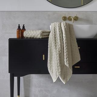 Trellis Bath Towel