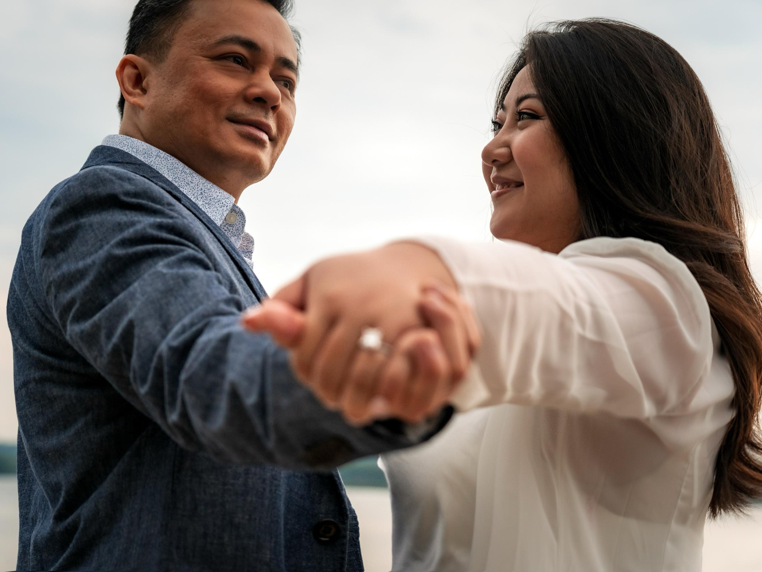 The Wedding Website of Samantha Yapchulay and Val Alop