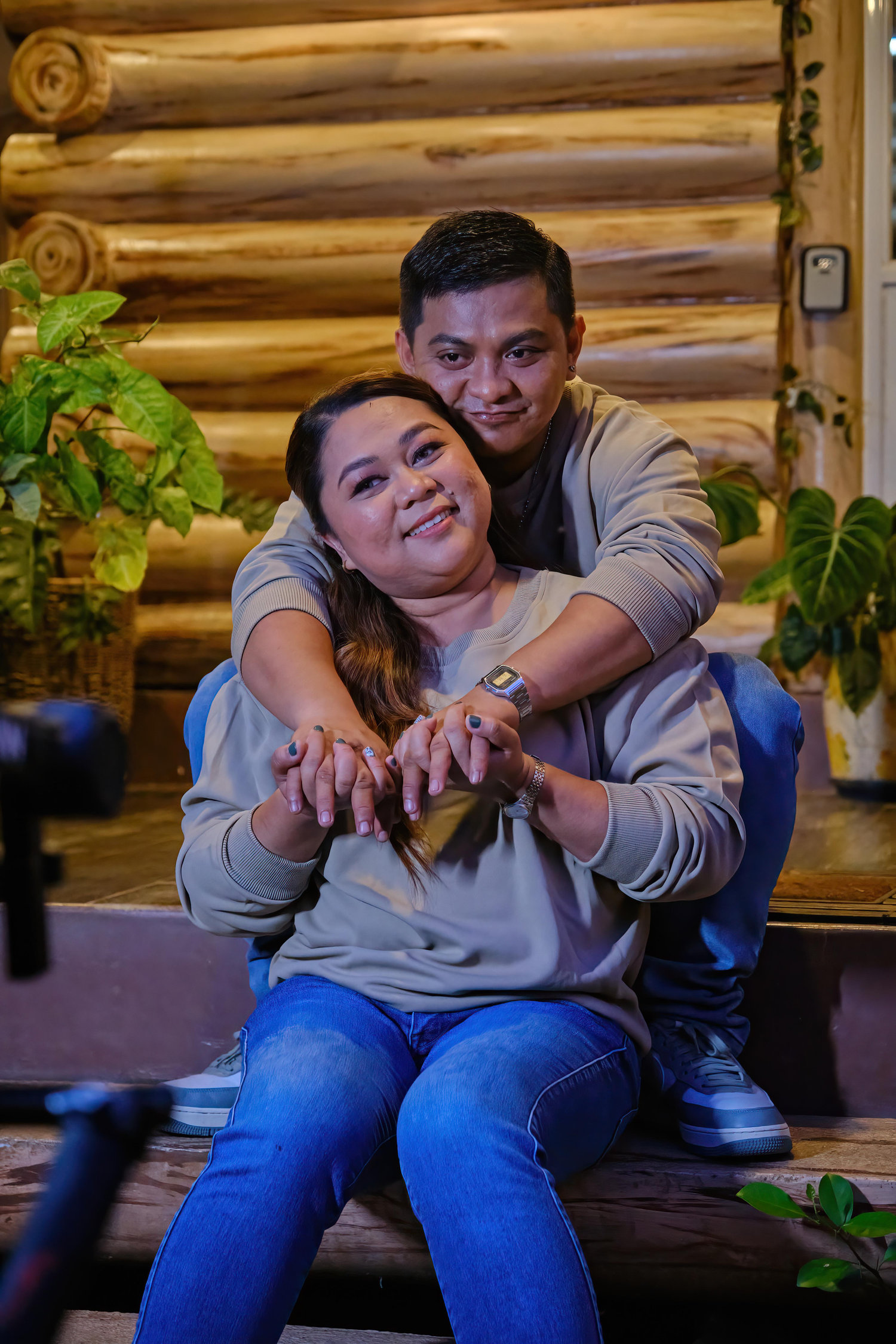 The Wedding Website of Jean Rose De Chavez and Charlon Linga