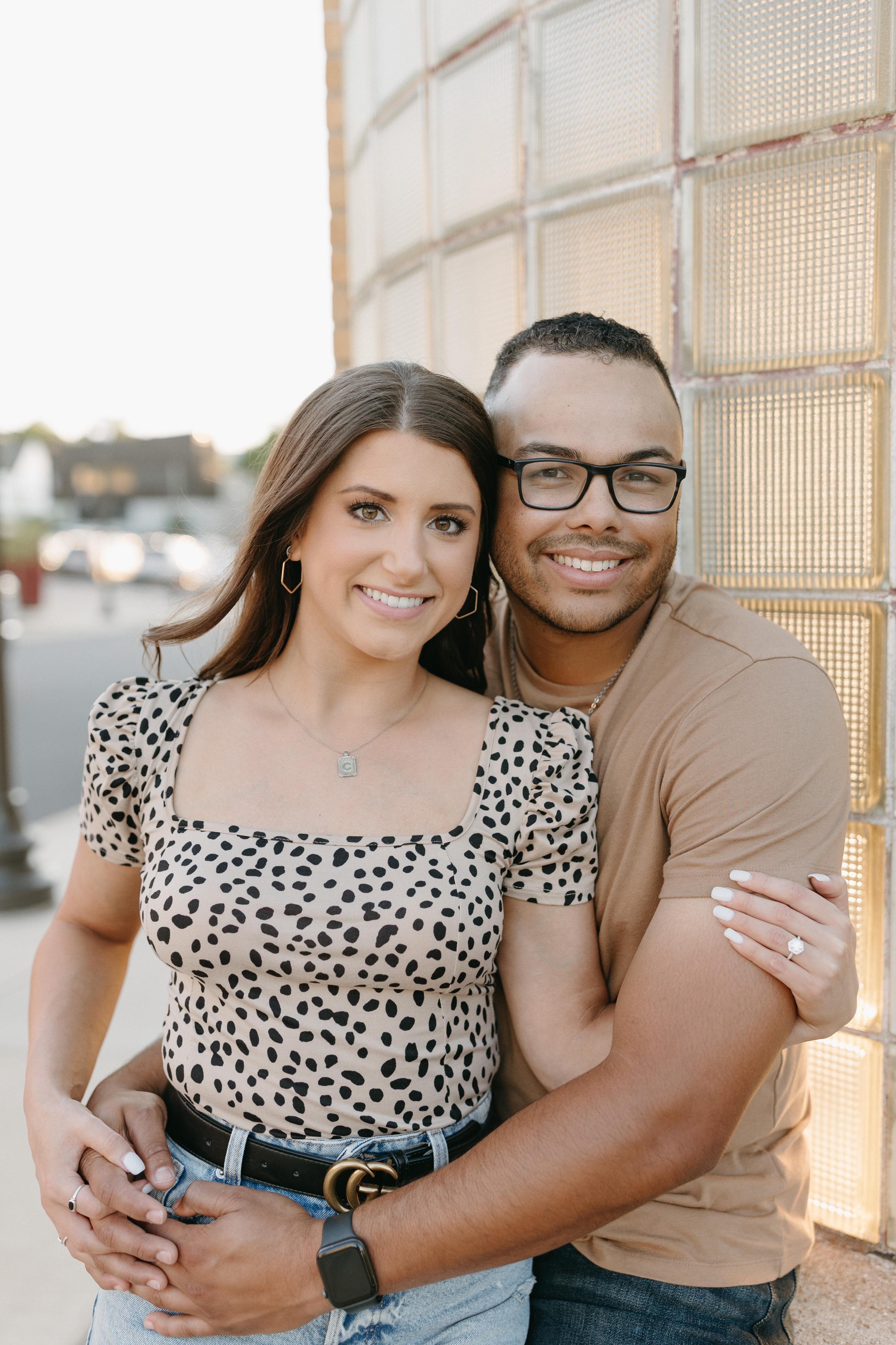 The Wedding Website of Crissy Tuck and Isaac Johnson