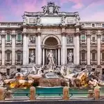 Trevi Fountain