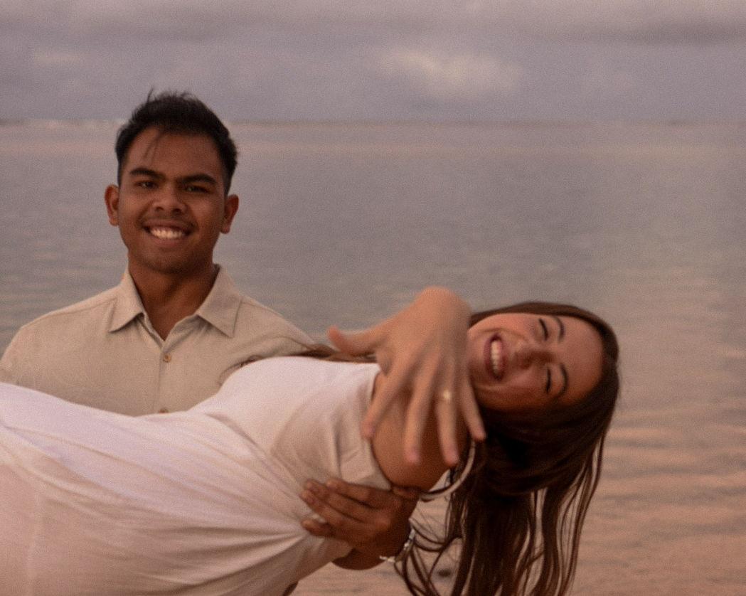 The Wedding Website of Julie Gromer and Josiah Ancheta