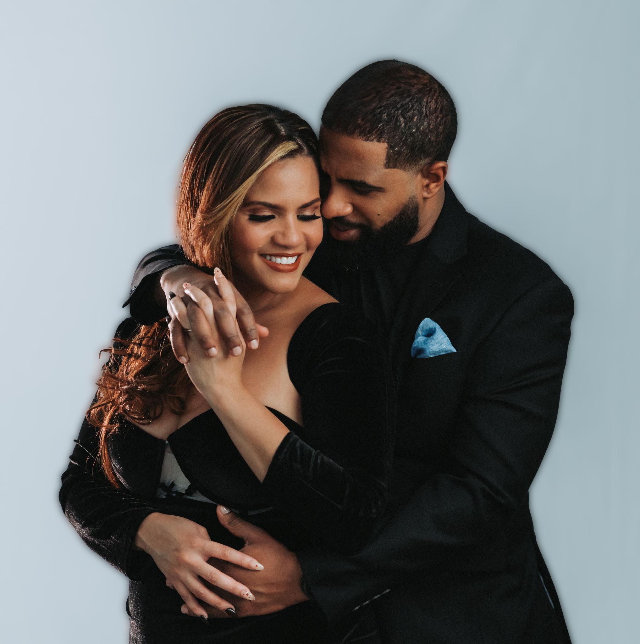 The Wedding Website of Nashidil Coral Restituyo Peña and Miguel Ariel Silverio