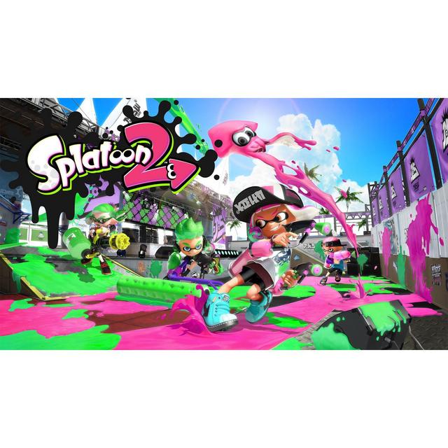 Spatoon 2 - Nintendo Switch