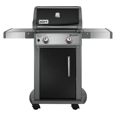 Weber® Spirit® E-210 LP Gas Grill - Black