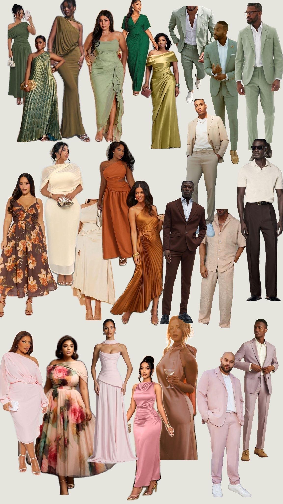 The Wedding Website of Mya Davis and Mekhi Fortt