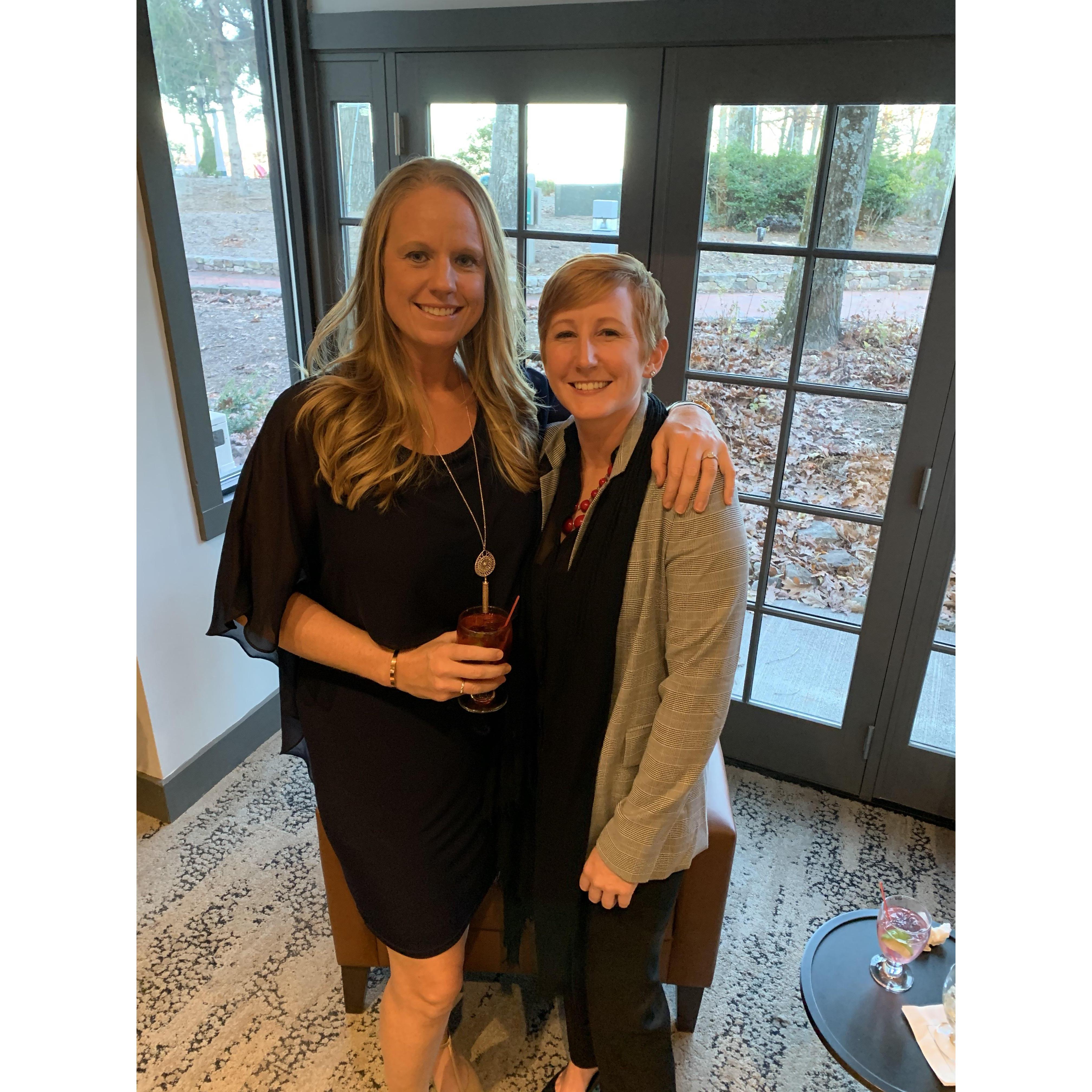 The Lovatts' wedding