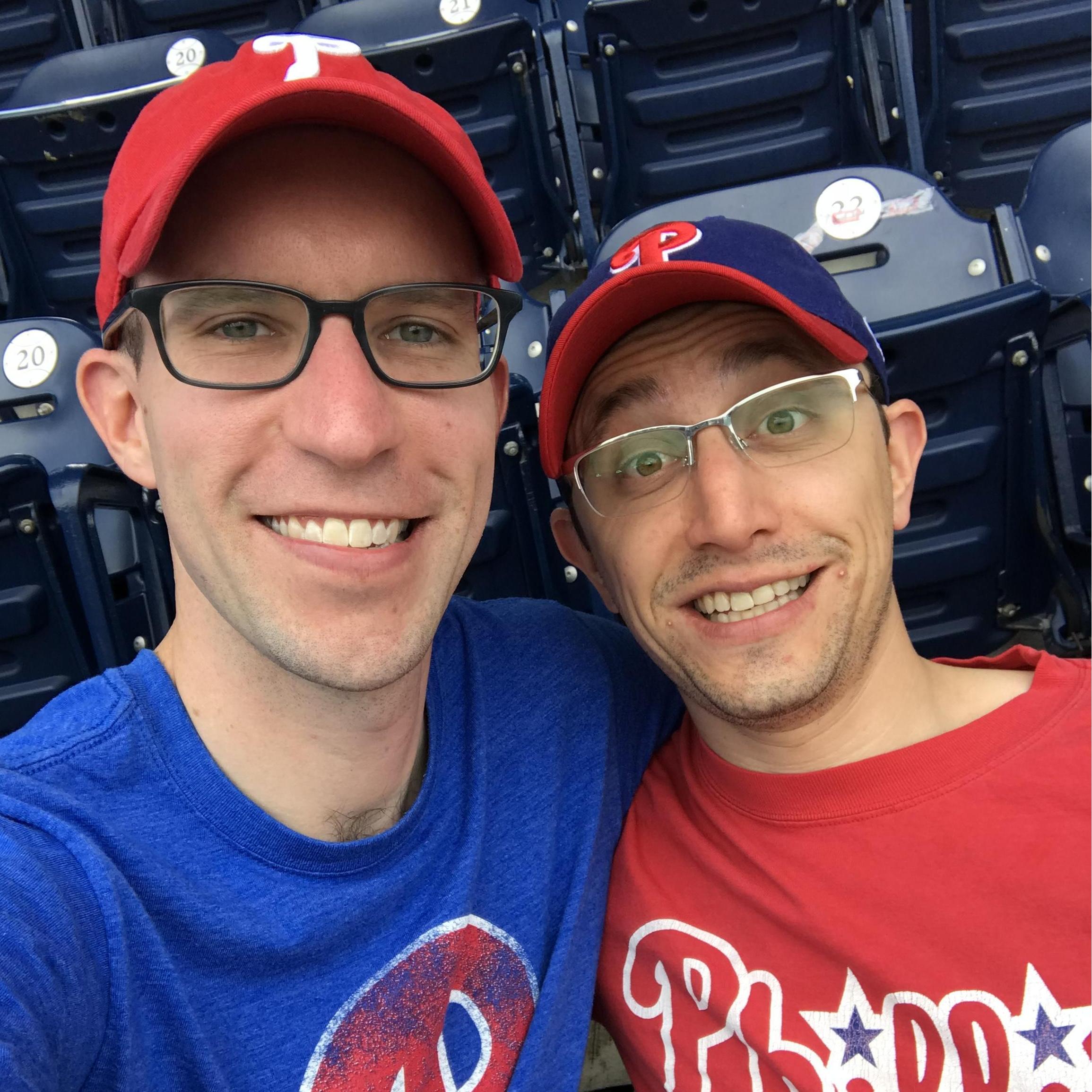 Go Phillies! – June 2018