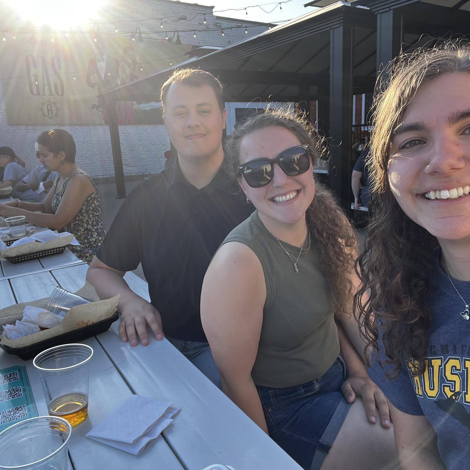 Emily’s First Visit to Davenport, Iowa! (2023)