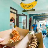 Treat yourself to something sweet at Nigel’s