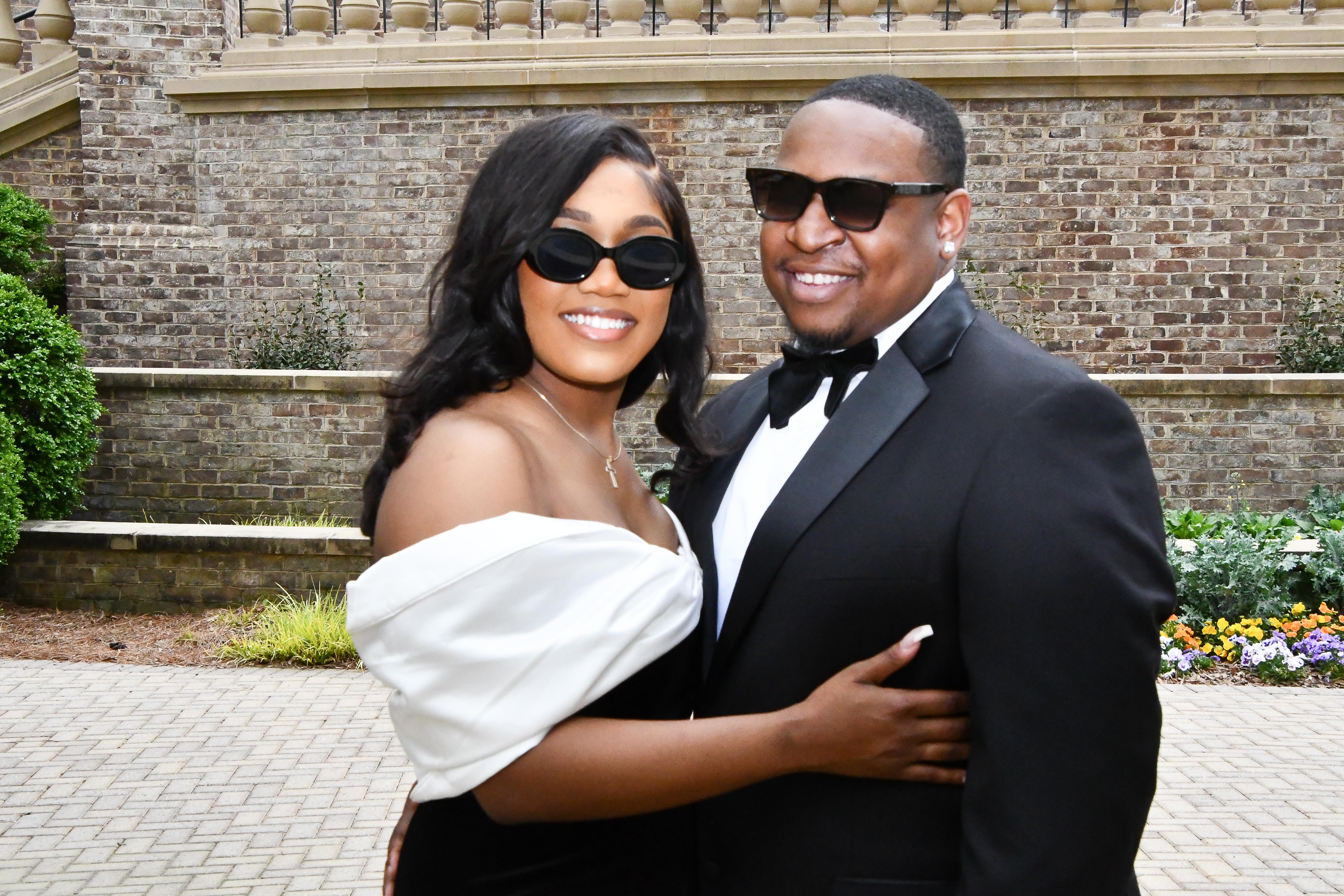 The Wedding Website of Dion Baba - Agbontaen and Arielle Owens