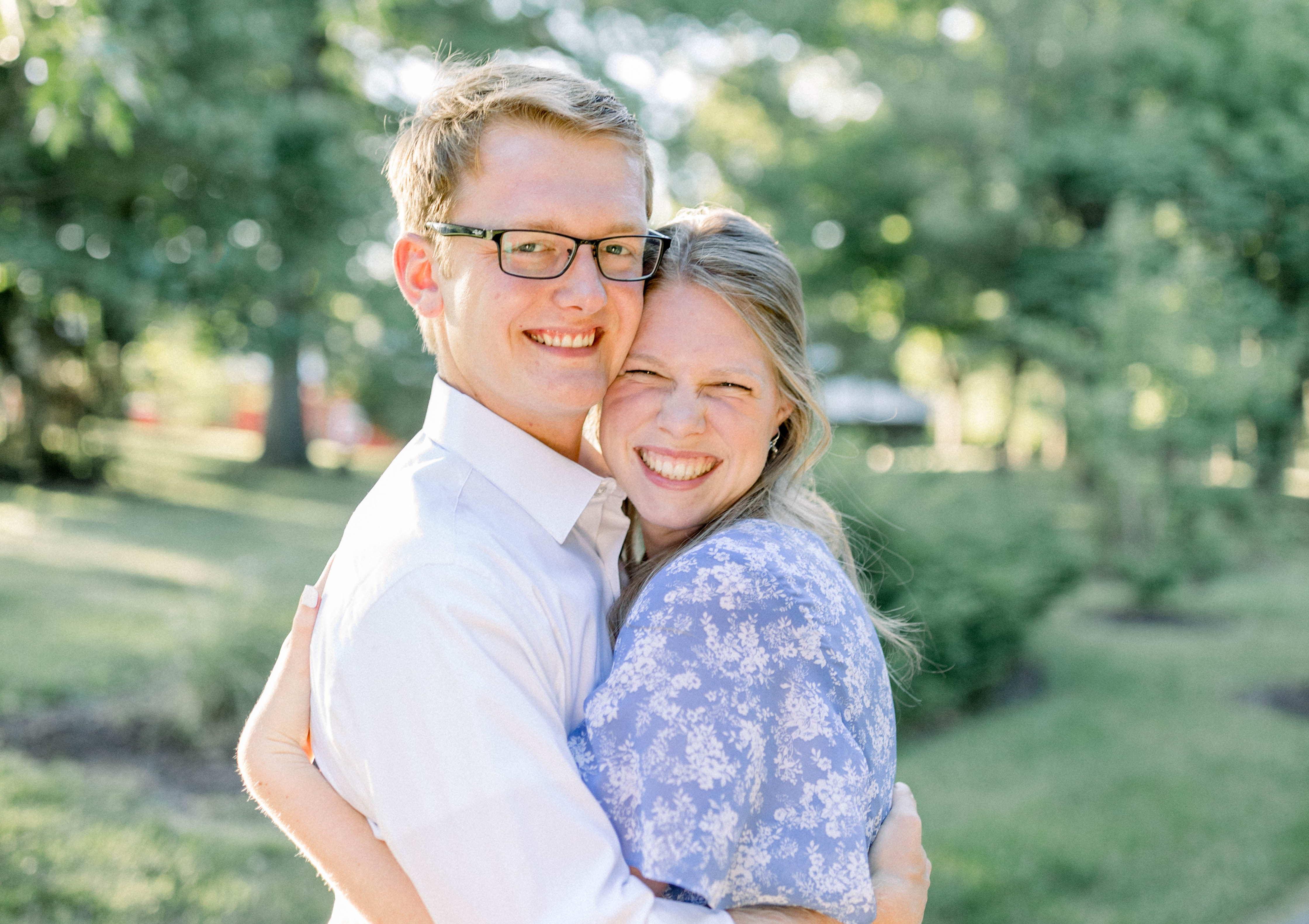 The Wedding Website of Anna Mason and Andrew Mason