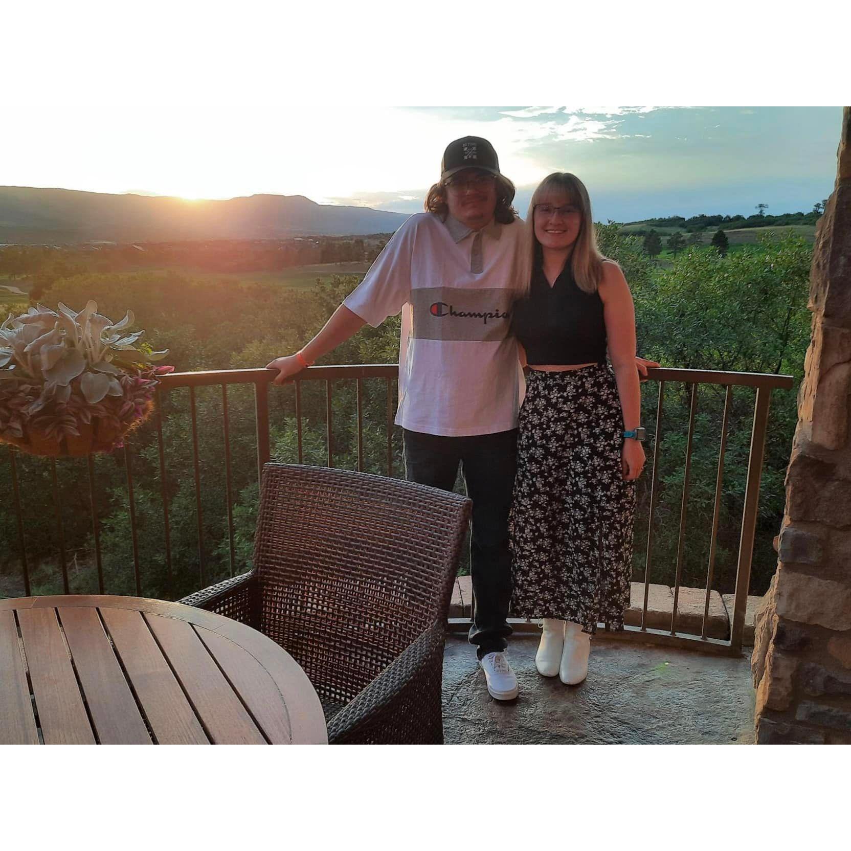 Trip to Colorado Springs