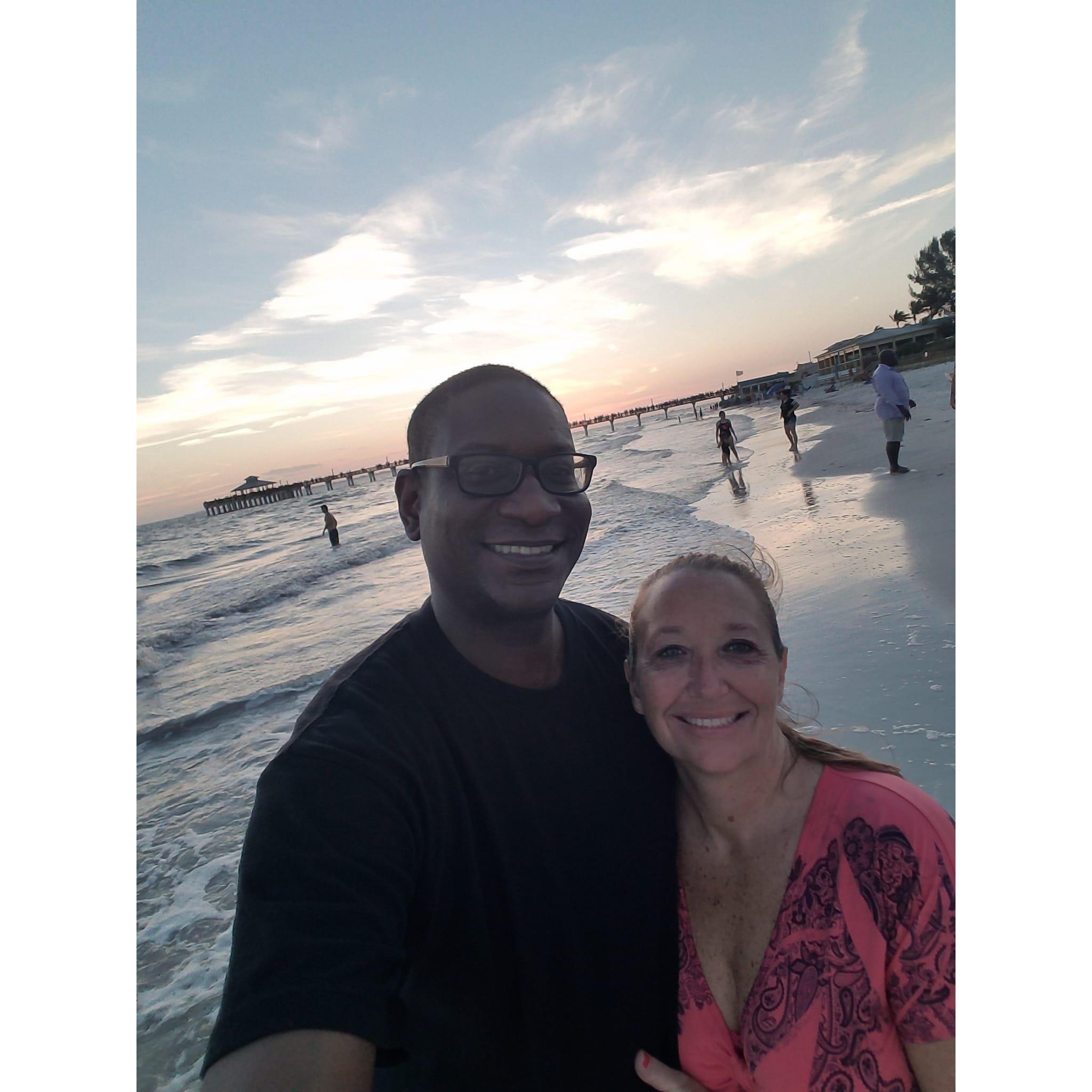 First trip to Ft. Myers Beach