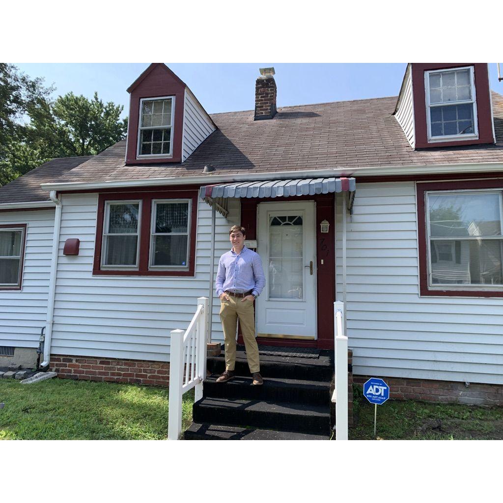 Zane buys a house!