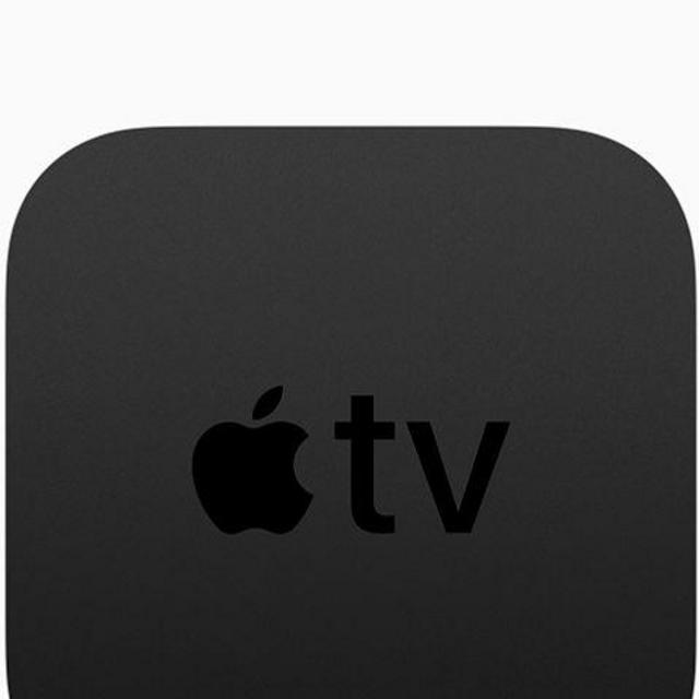 Apple TV 4K 32GB