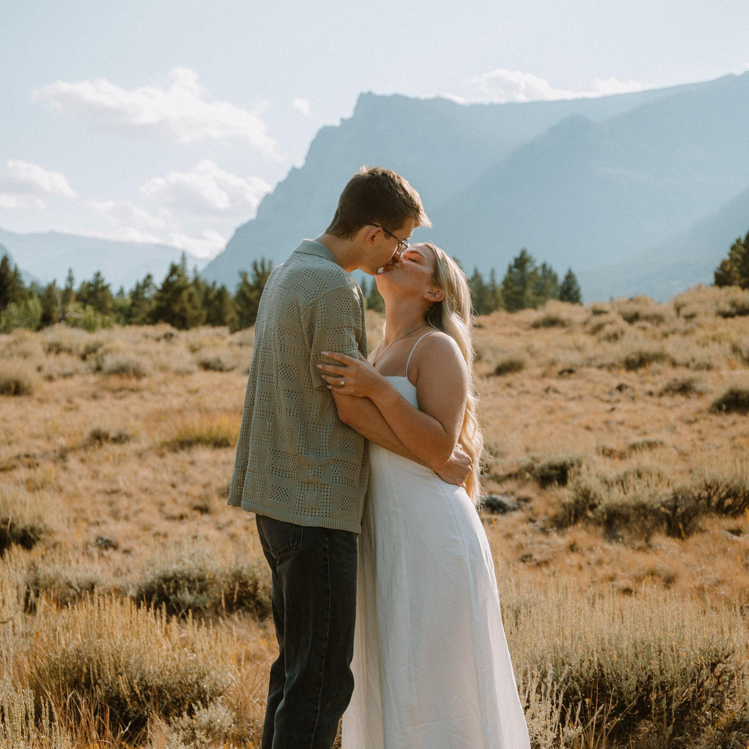 Engagement Photos 8/30/25