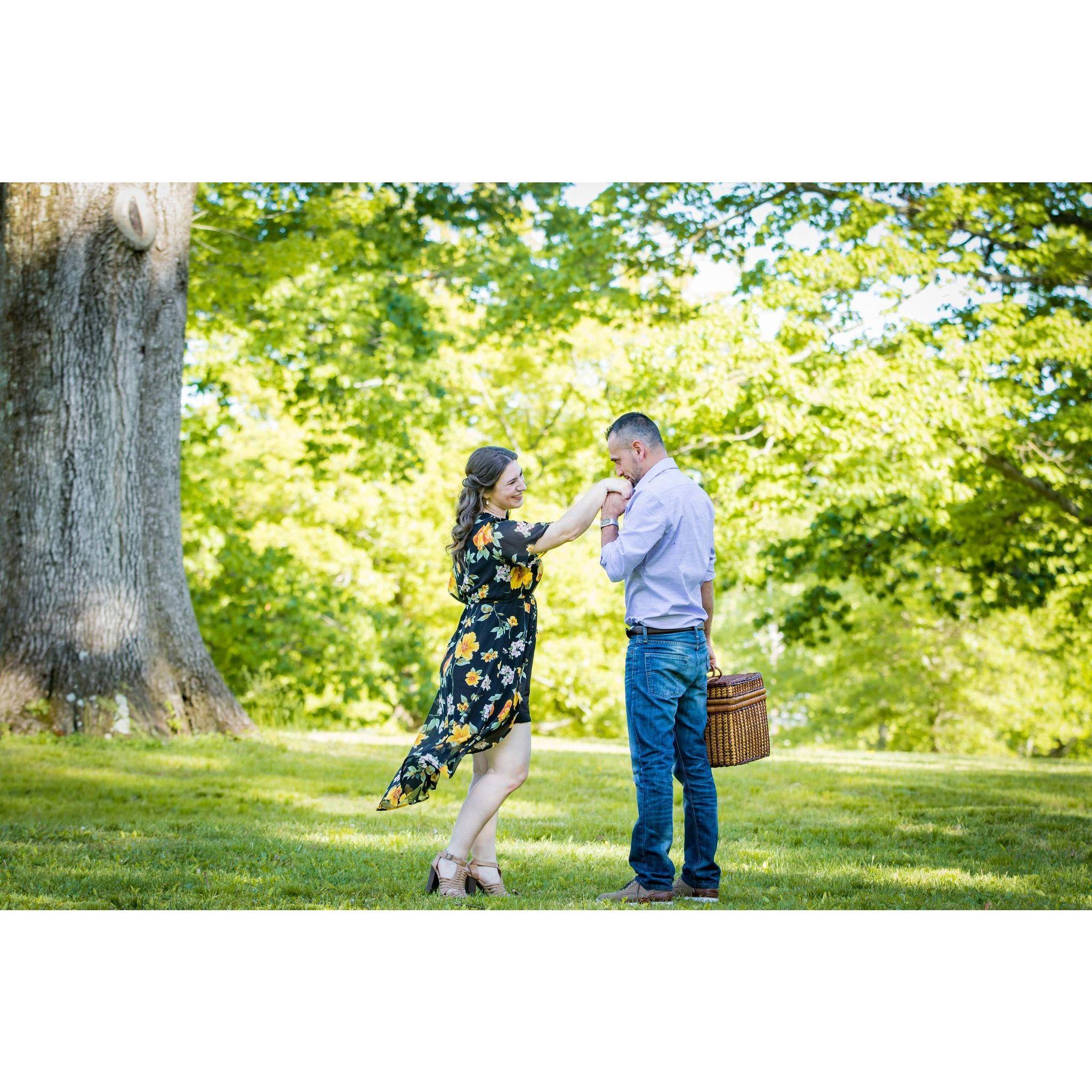 Engagement Photo Shoot
5-14-2021