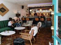 The Lounge by Rolling Still Distillery