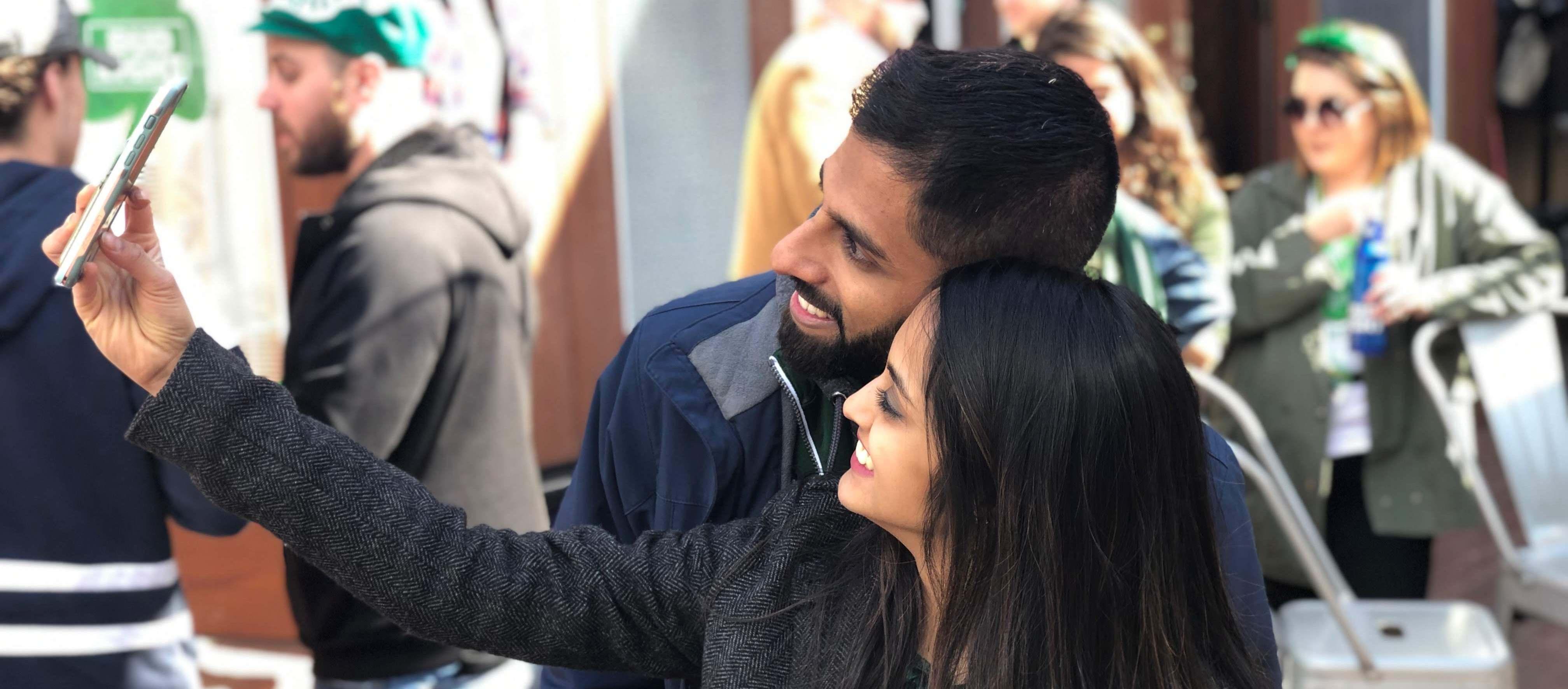 The Wedding Website of Sonali Patel and Manoj Padmanabhan