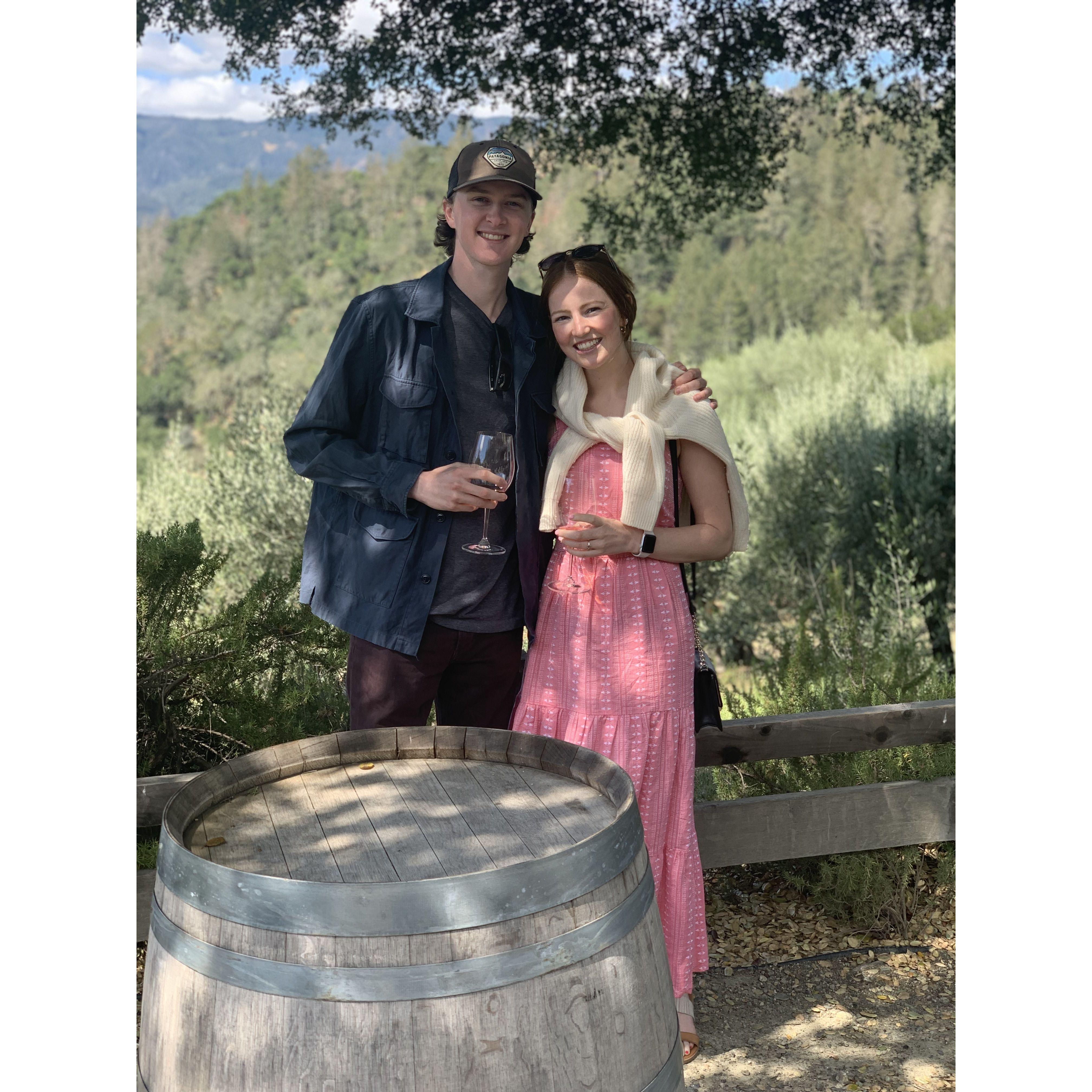 Napa Valley, California | 2021
