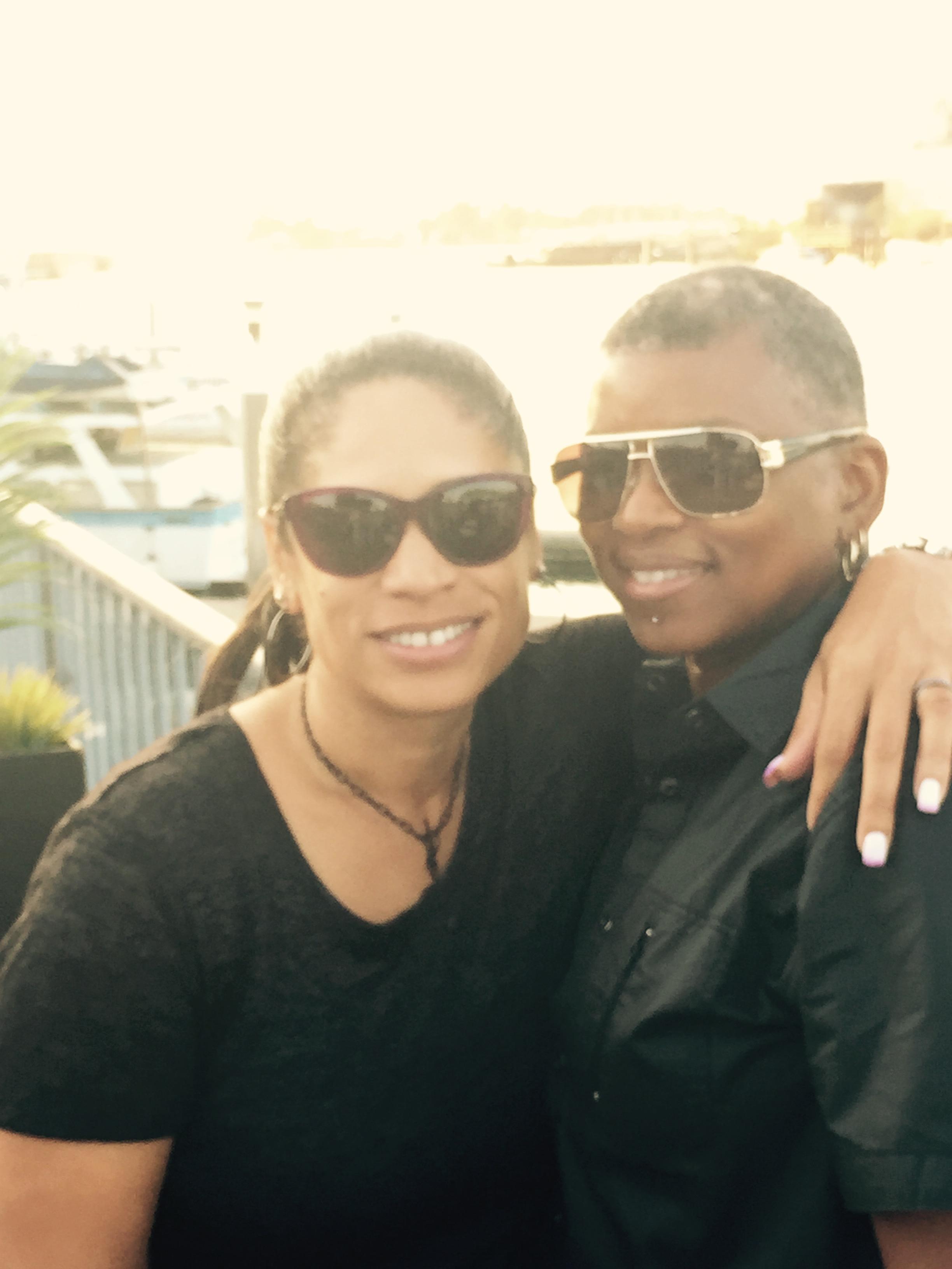 The Wedding Website of Robyn Fleming and Renee Hale