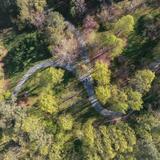 Saunders-Monticello Trail