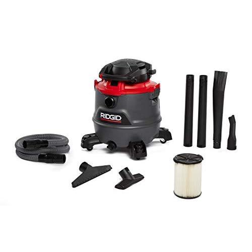 Ridgid 62723 Red 16 gallon RT1600 Wet/Dry Vacuum