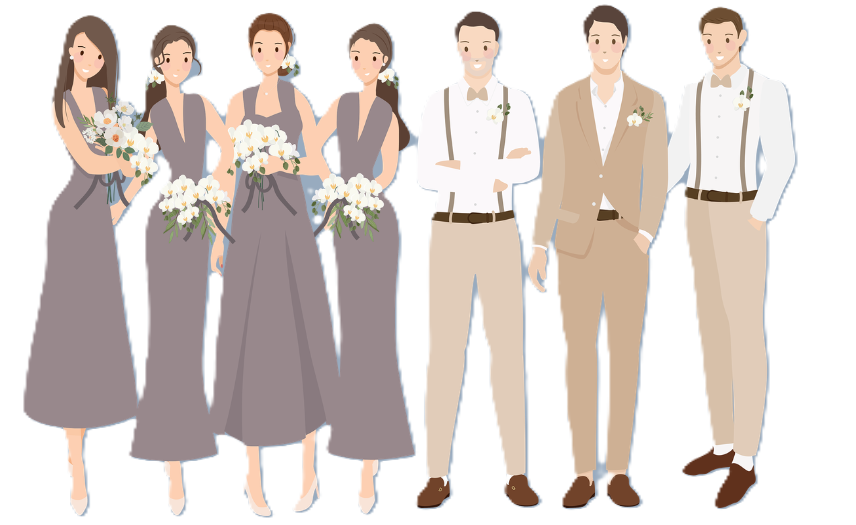 The Wedding Website of Stephanie Vaughn and Daniel Donnell
