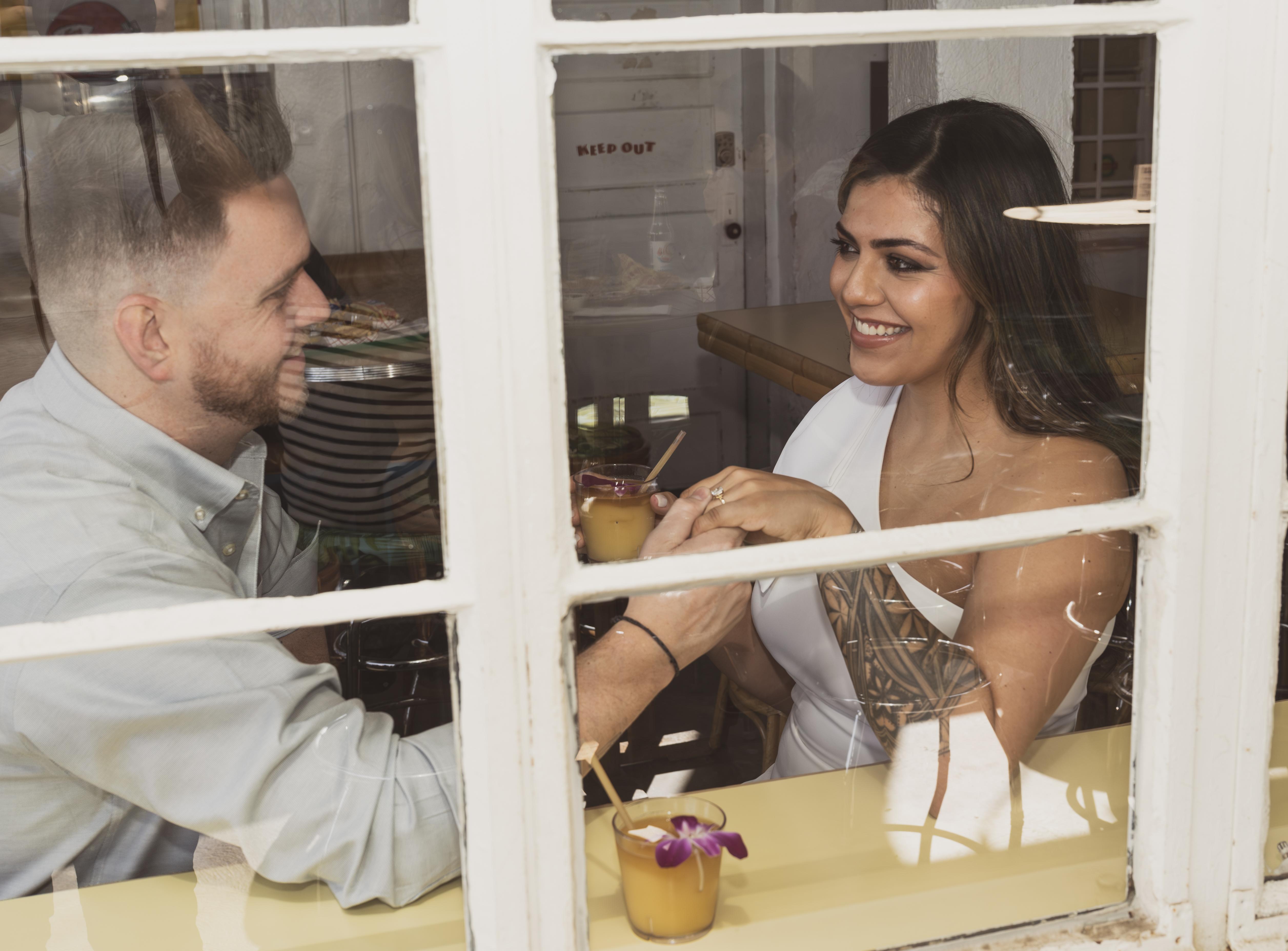 The Wedding Website of Serena Quintana-Patterson and Sean Macdonald