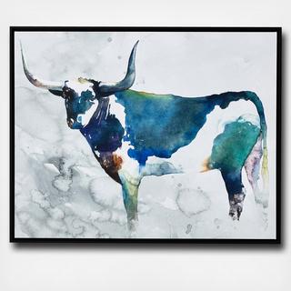 Bovine Stance I Print