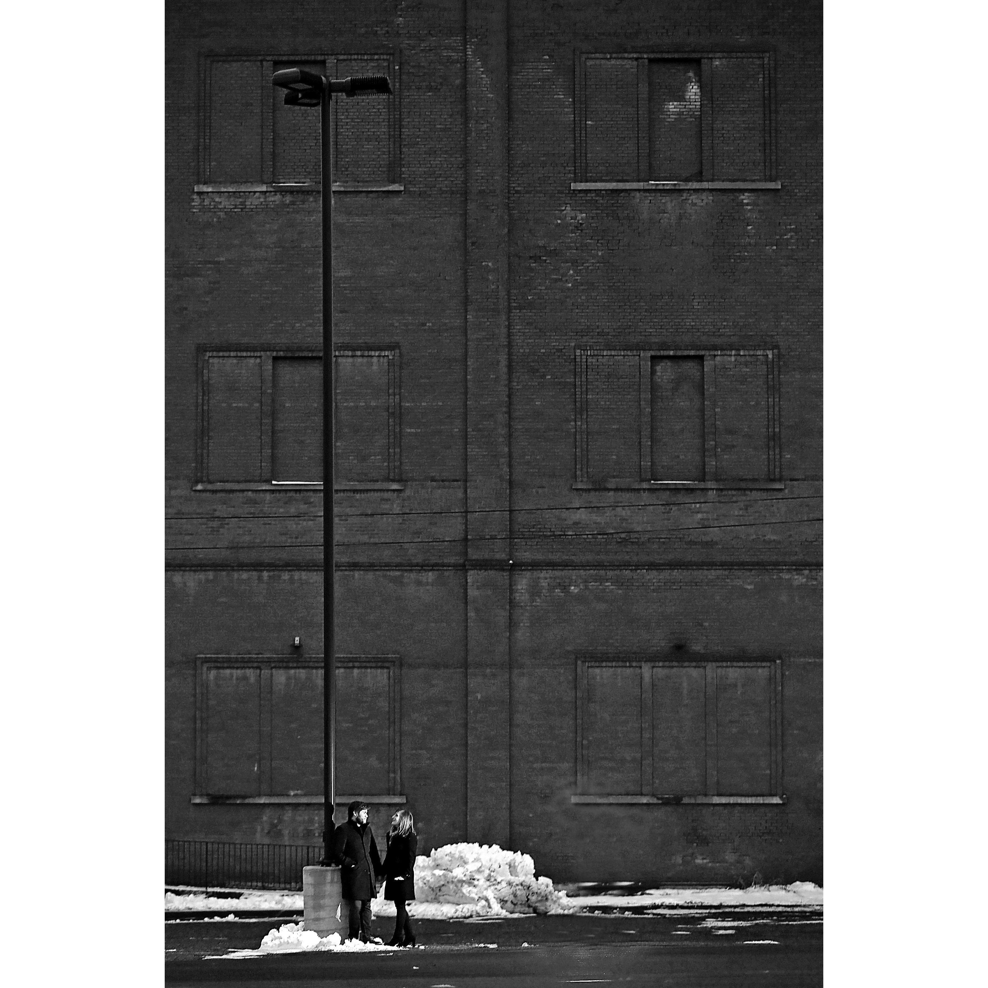 One of my favorites from our engagement shoot with Craig.
