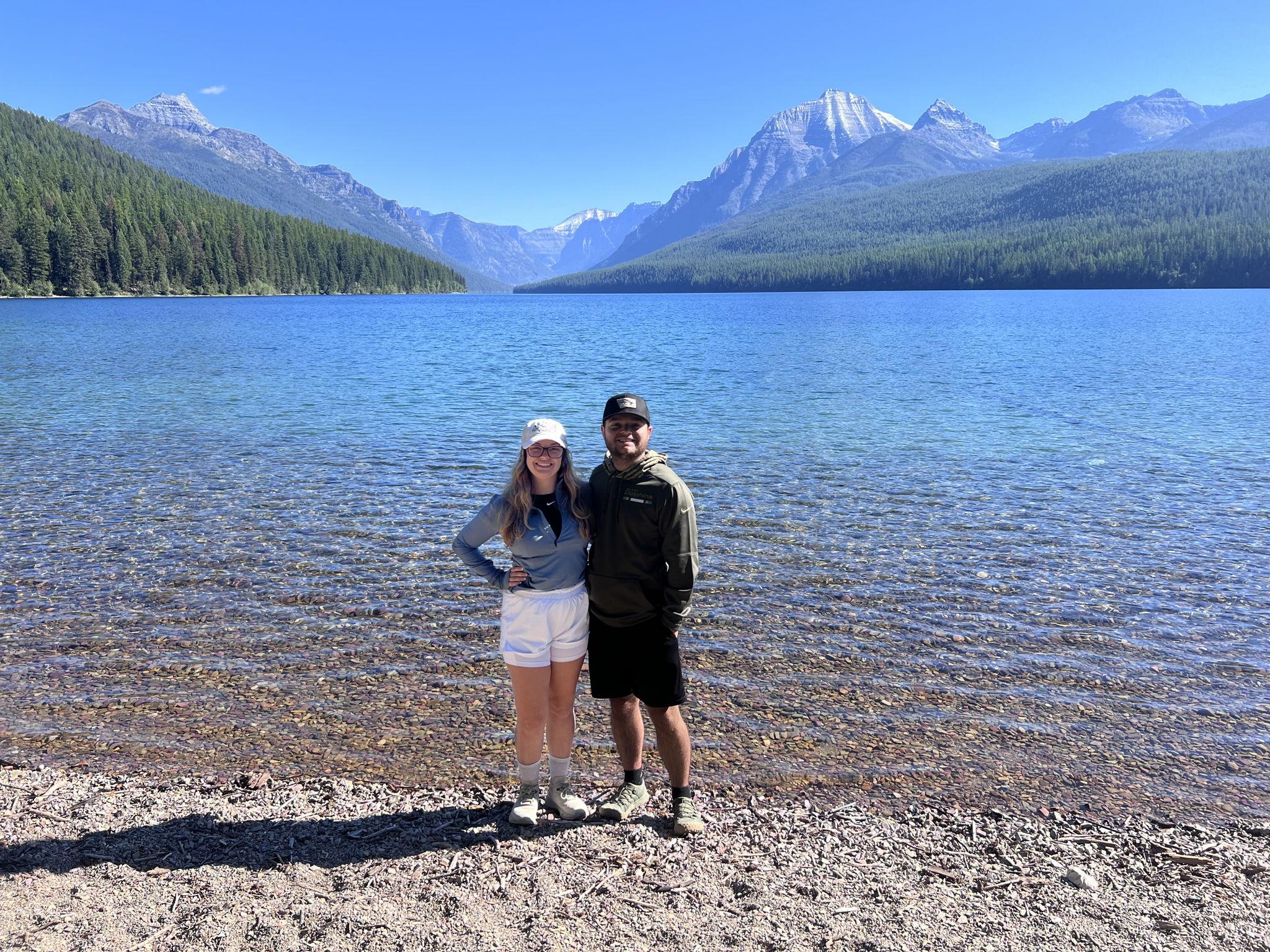 The Wedding Website of Michael Pizzolongo and Taylor Overton