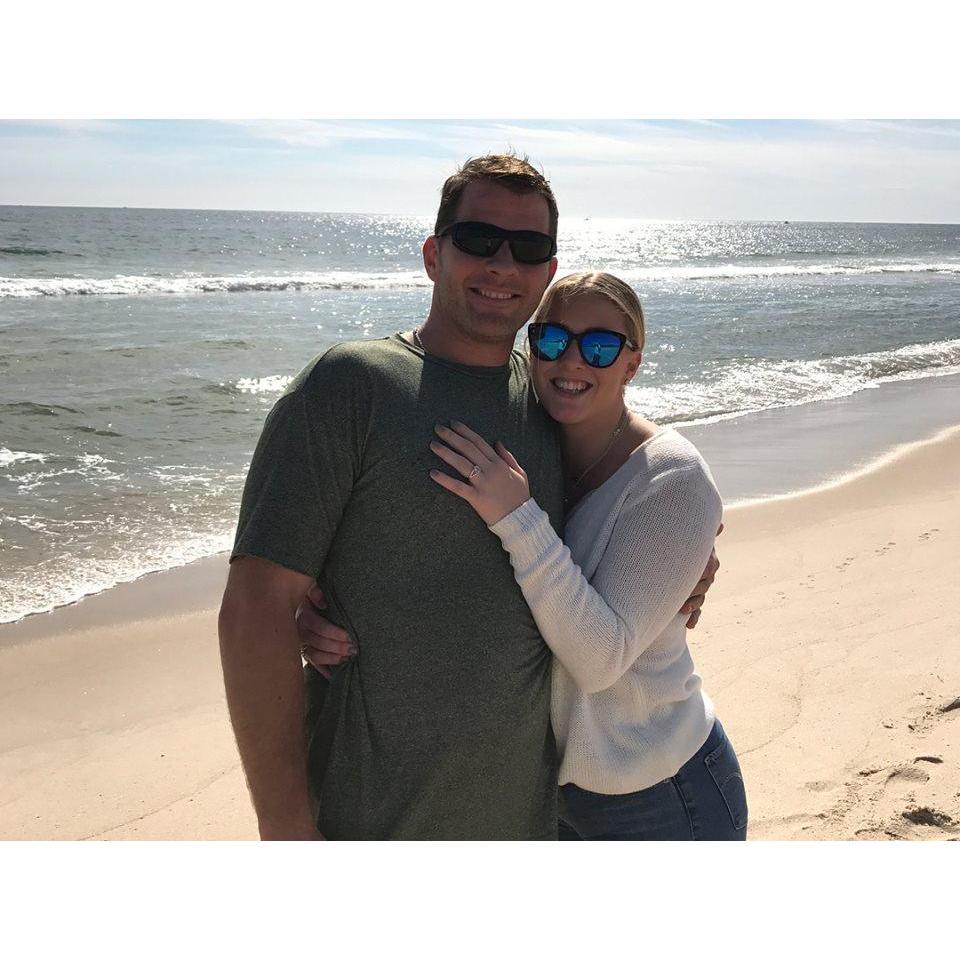 I said "yes"!