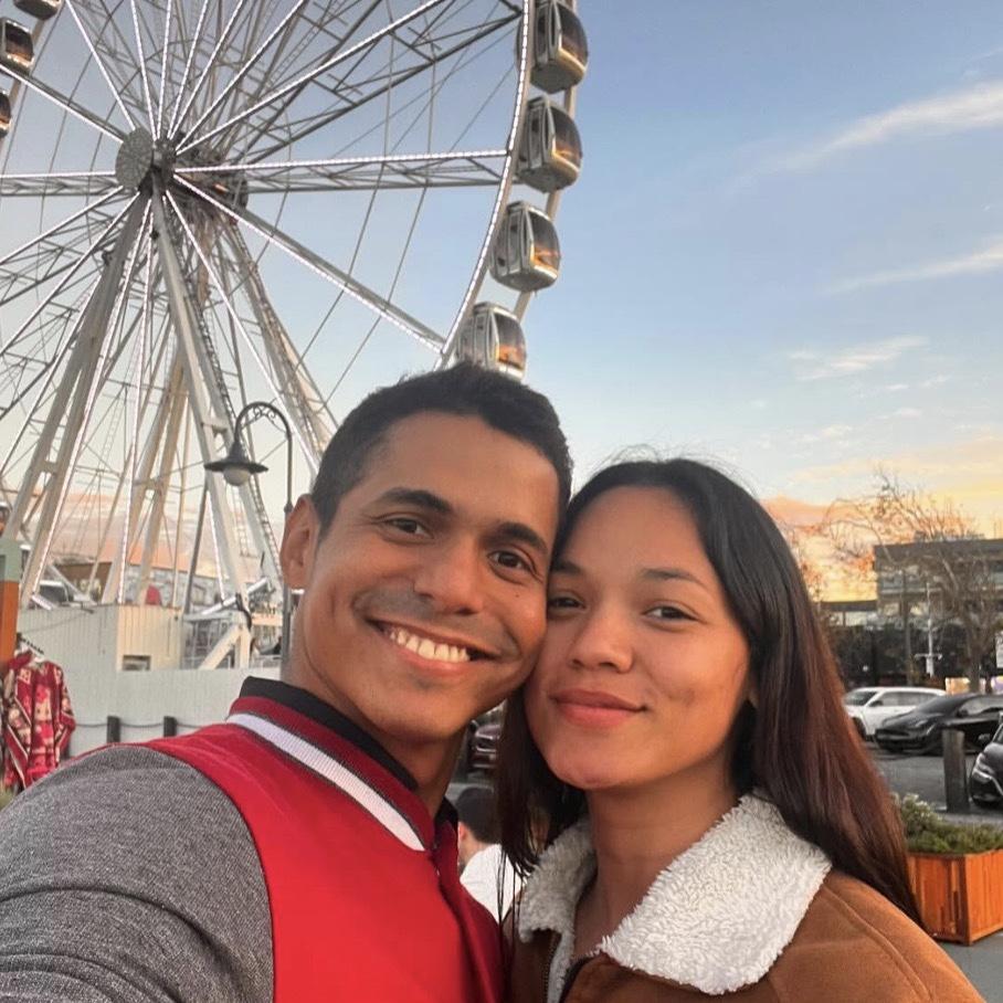 Such a good moments!🎡