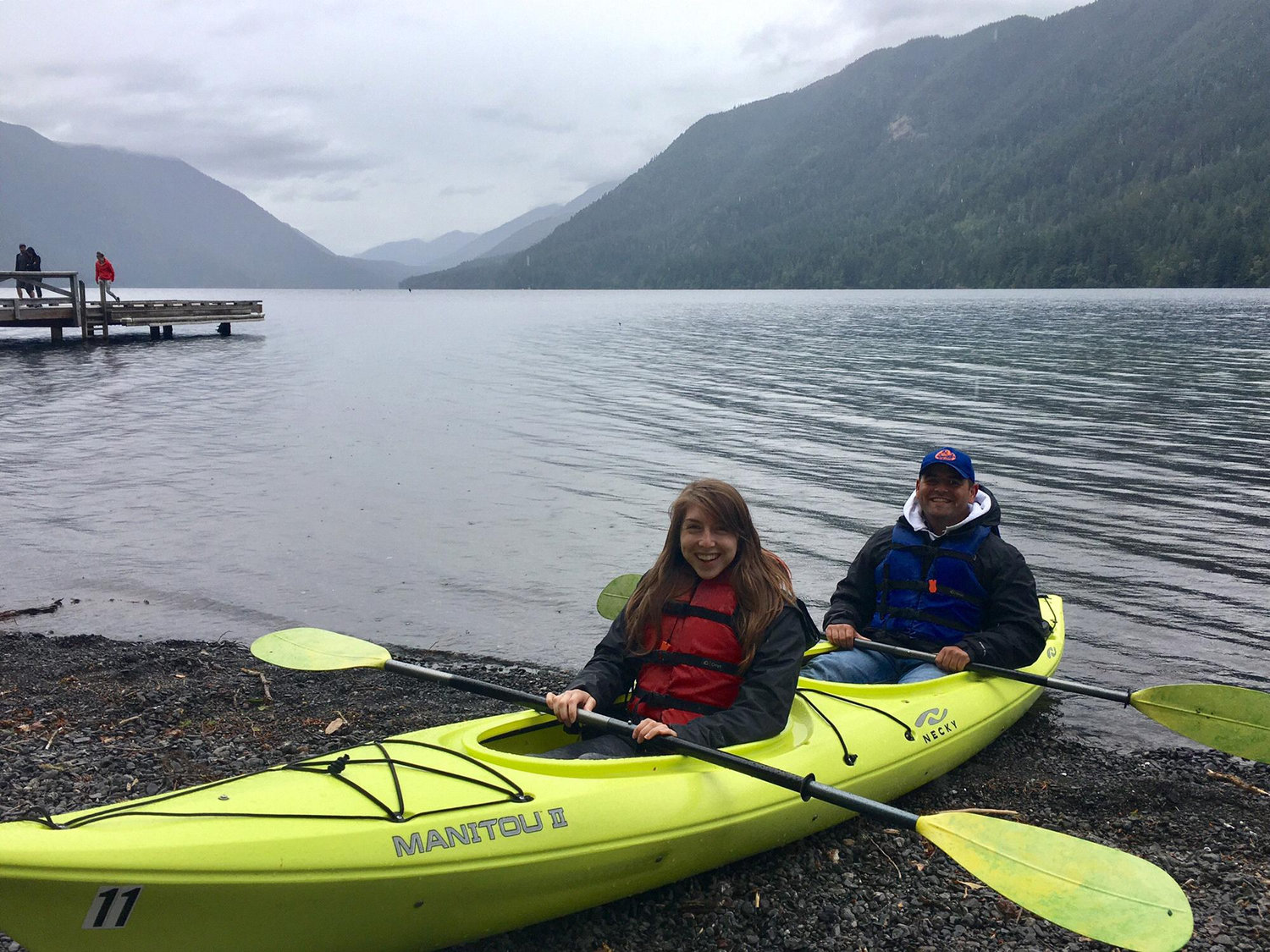 June 2017 - Olympic National Park

Koby visited Alex in Seattle, WA where she worked an internship
