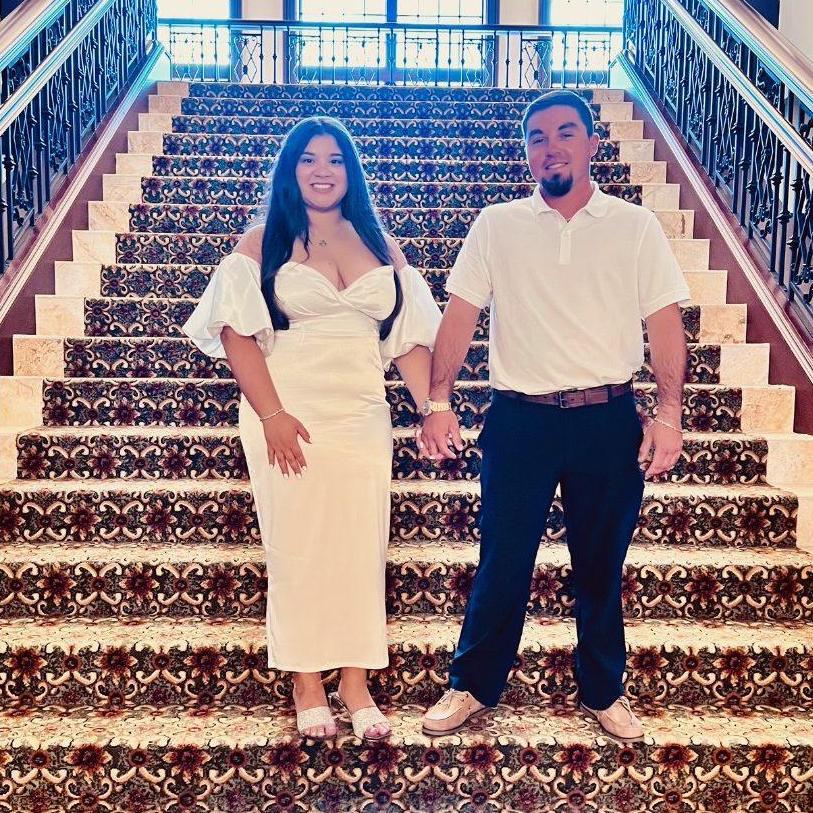 Our Engagement Shoot