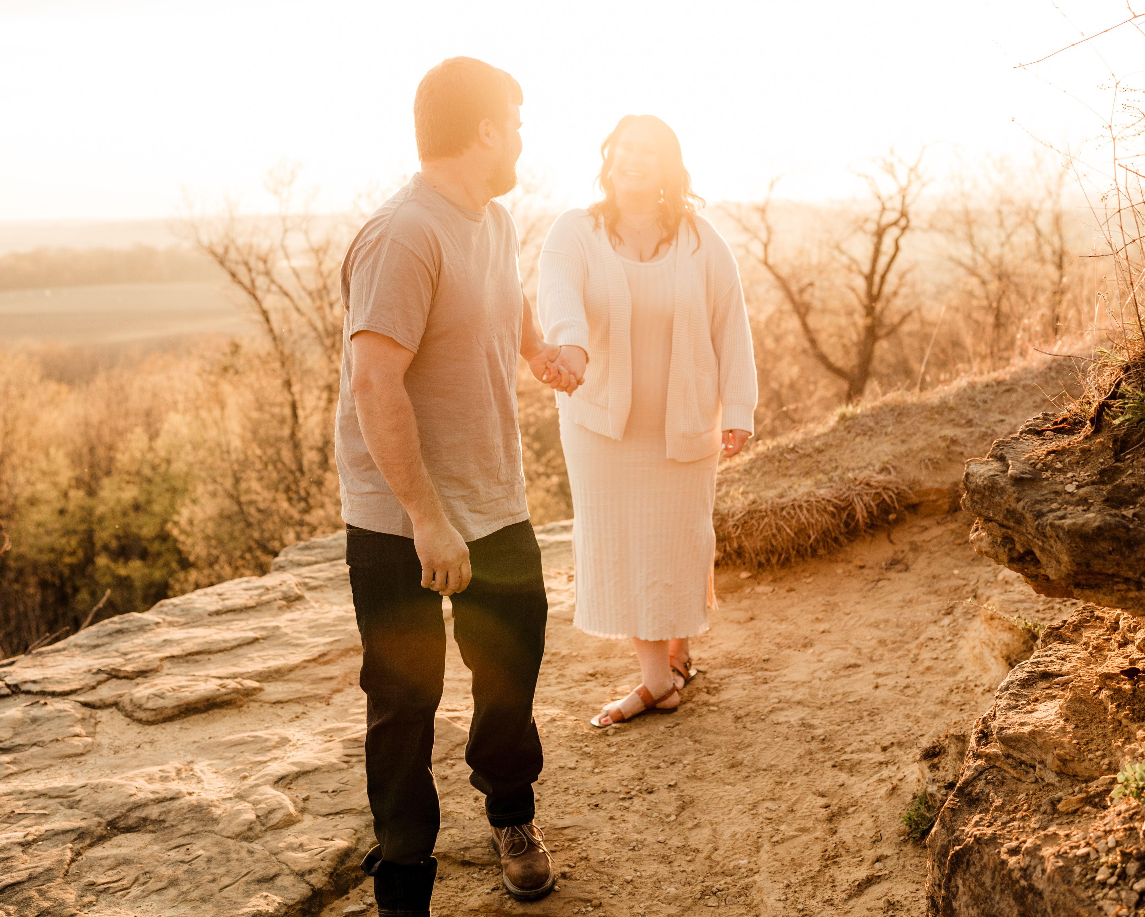 The Wedding Website of Lindsey Heiser and Steve Albright