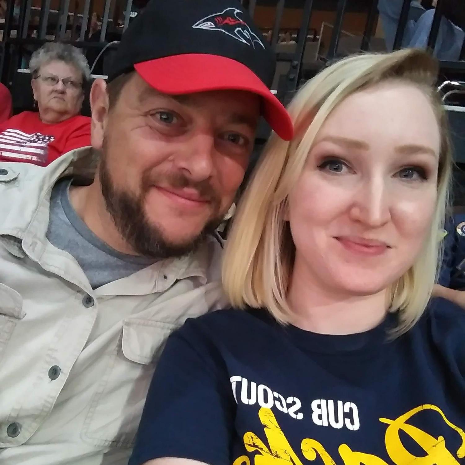 Cub Scout Night for Carson & Leo - 2018