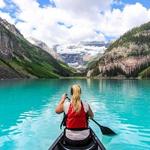 The Fairmont Chateau Lake Louise Boathouse