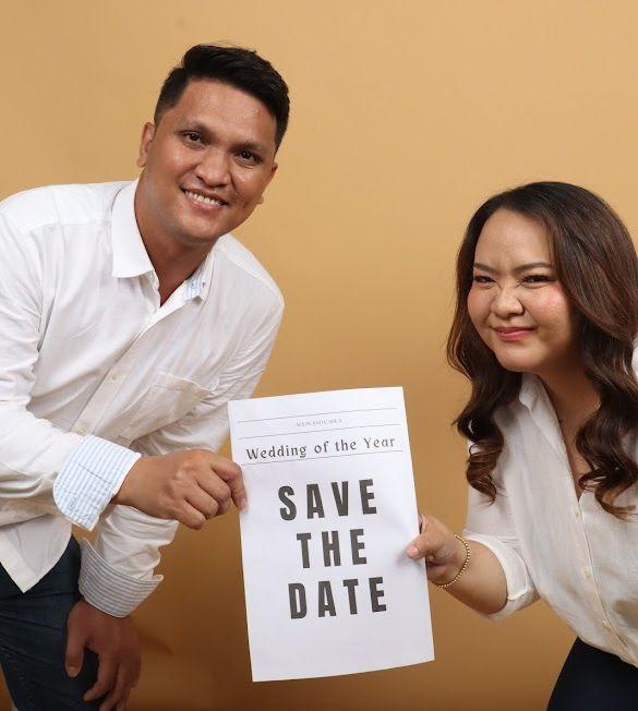The Wedding Website of Carla Manalo and Alvin Añonuevo