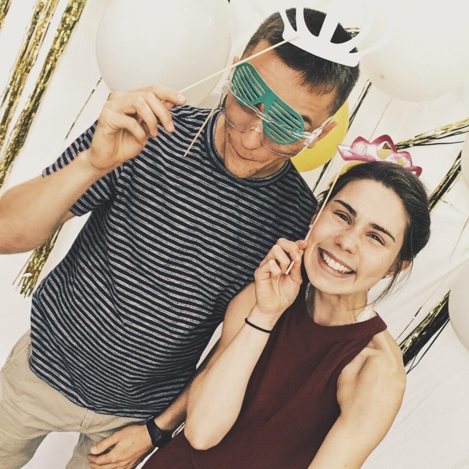 May 2017 - Elizabeth's Graduation Party