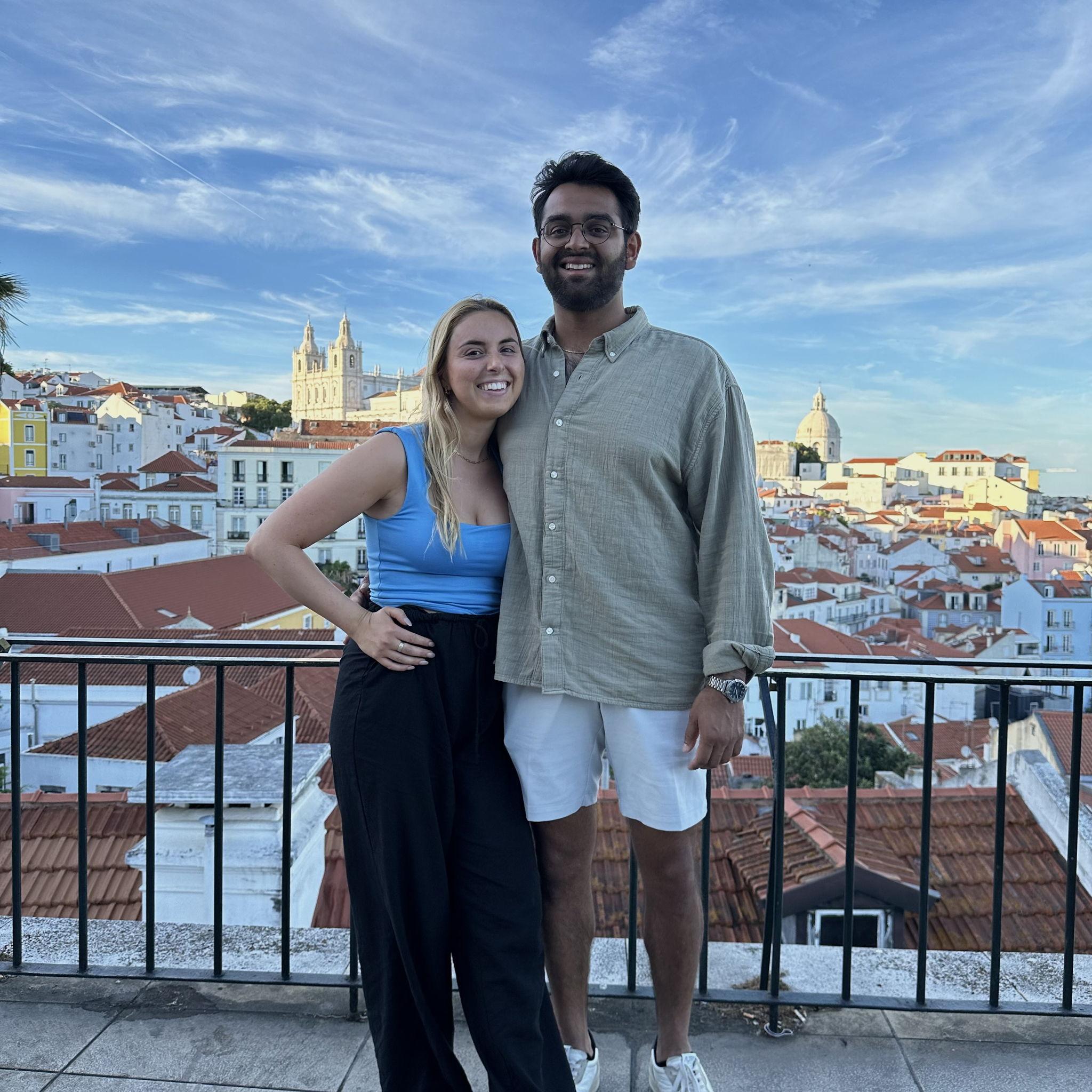 Lisbon, Portugal - June 2024