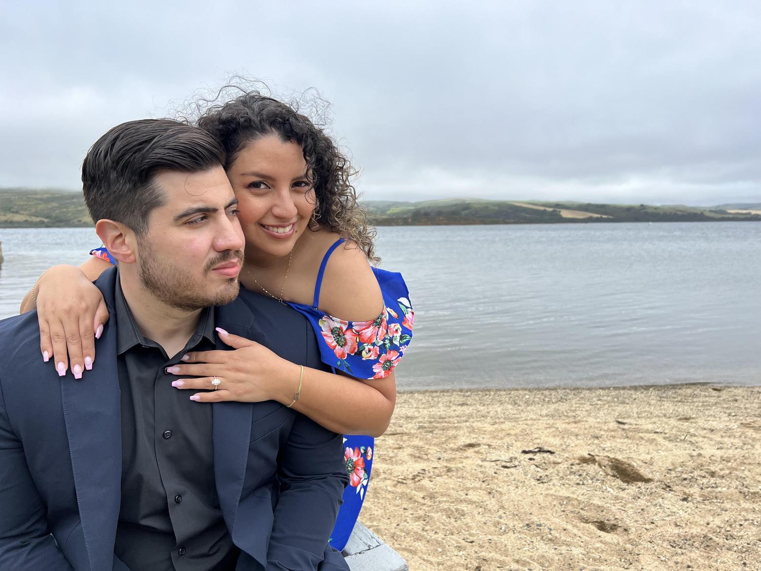 The Wedding Website of Melissa Duran and Gustavo Acension