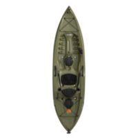 Lifetime Tamarack 120 Angler Kayak: Quantity 2
